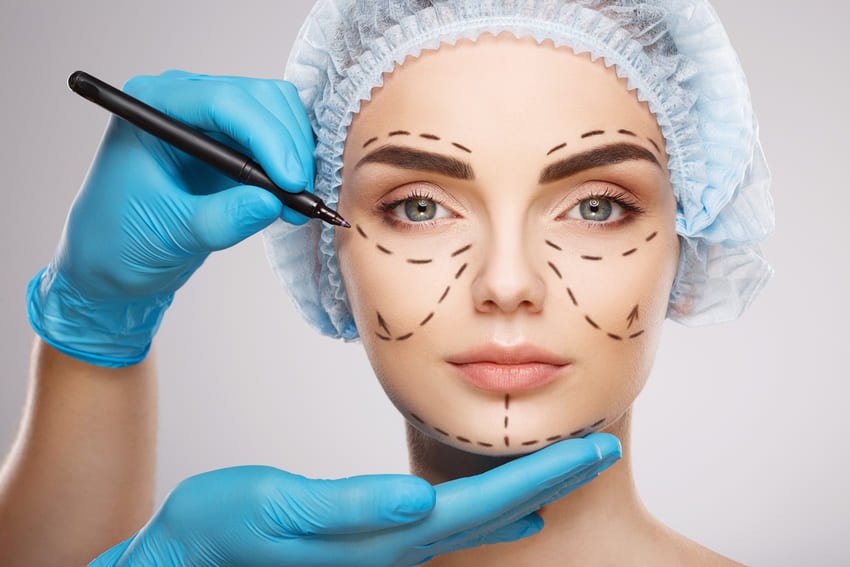 Chirurgie esthétique pour femmes